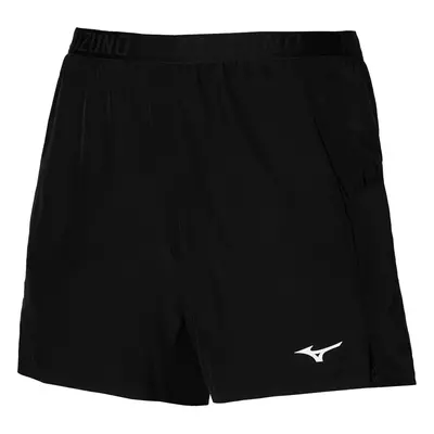 Pánské šortky Mizuno Alpha 5.5 Short/Black