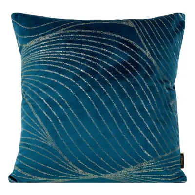 Eurofirany Unisex's Pillowcase Navy Blue