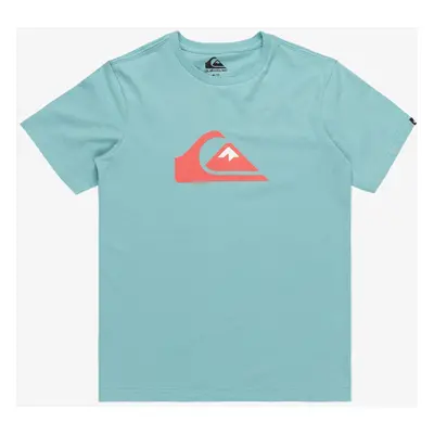 Chlapecké triko Quiksilver COMP LOGO