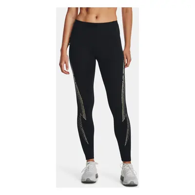 Under Armour Legíny UA OutRun the Cold Tight-BLK - Dámské