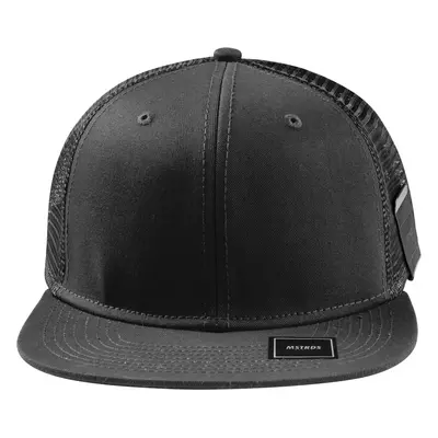 Kšiltovka MoneyClip Trucker Snapback černá