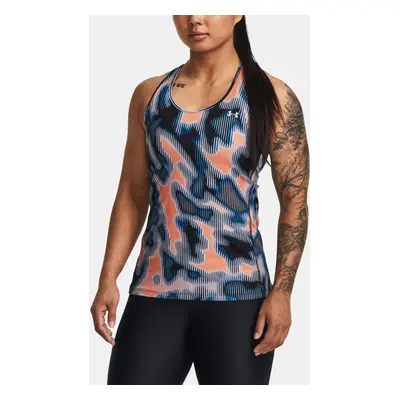 Under Armour Tílko Armour Racer Tank Print-PNK - Dámské