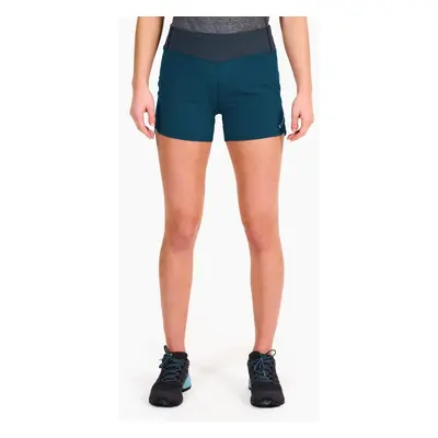 Dámské šortky Montane Katla 4" Shorts Narwhal Blue