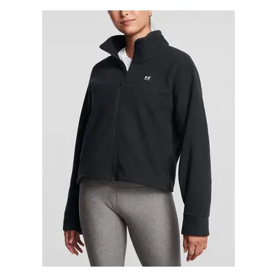 Dámská mikina Under Armour UA W Expanse Fleece FZ-BLK - Dámské