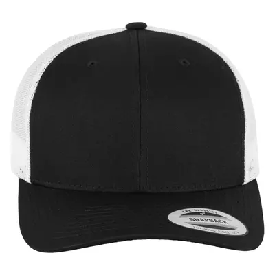 Retro Trucker 2-Tone blk/wht