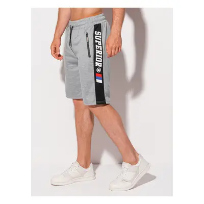 Edoti Men's sweatshorts