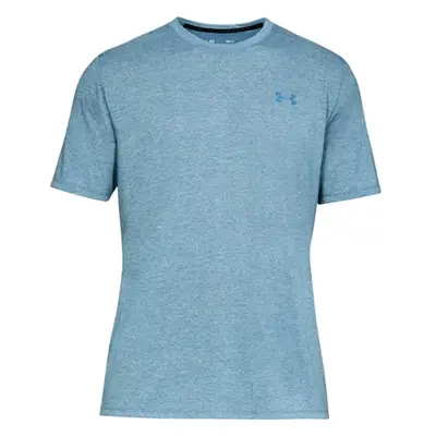 Pánské tričko Under Armour Siro SS Light Blue