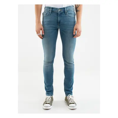 Big Star Man's Skinny Trousers Denim -266