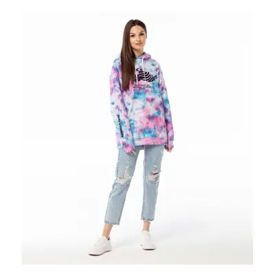 Mr. GUGU & Miss GO Woman's Just Colours Hoodie OVS-FM