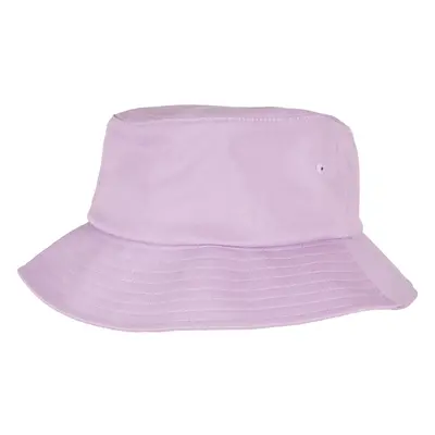 Flexfit Cotton Twill Bucket Hat lila