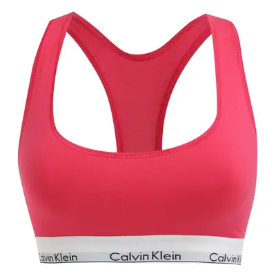 Růžová dámská sportovní podprsenka Calvin Klein Underwear - Dámské