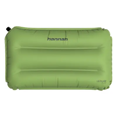 Nafukovací cestovní polštářek Hannah PILLOW parrot green II