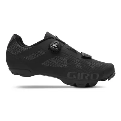 Cyklistické tretry Giro Rincon Black