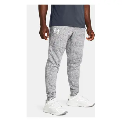 Under Armour Tepláky UA Rival Terry Jogger-GRY - Pánské