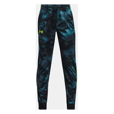 Under Armour Sportovní kalhoty UA Pennant 2.0 Novelty Pants-BLK - Kluci