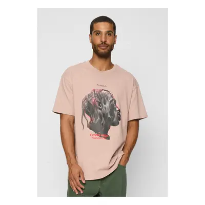 Flying High Oversize Tee dukrose