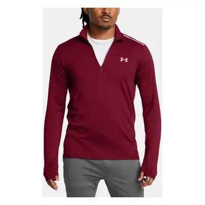 Under Armour Pánské tričko UA Vanish CW 1/4 Zip - Pánské