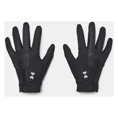 Unisexové rukavice Under Armour UA Storm Golf Gloves-BLK - unisex