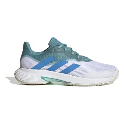 Pánská tenisová obuv adidas Courtjam Control Mint Ton EUR 2/3