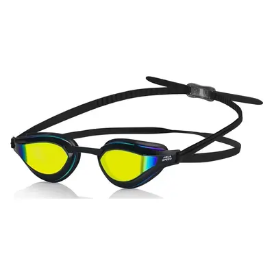 AQUA SPEED Unisex's Swimming Goggles Rapid Mirror Pattern