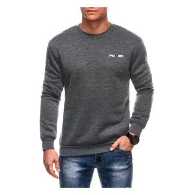 Edoti Men's hoodie