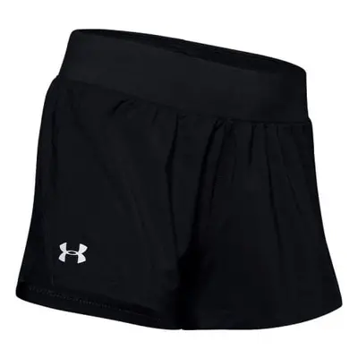 Dámské šortky Under Armour Launch SW 3'' Short-BLK