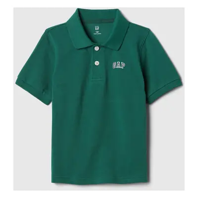 GAP Baby polo tričko pique - Kluci