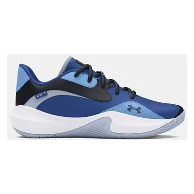 Under Armour Unisexové boty UA Lockdown Low - unisex