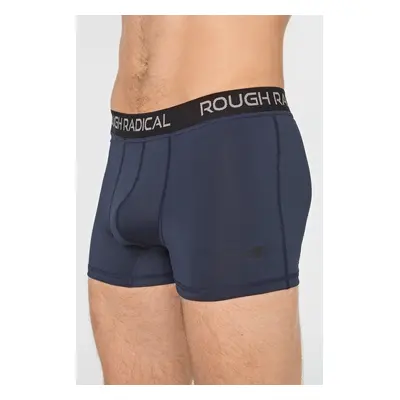 Rough Radical Man's Boxer Shorts Bomber Navy Blue