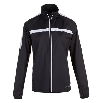 Dámská bunda Endurance Ginar Light The Night Jacket Black