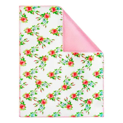 Edoti Dish drainer mat English Rose