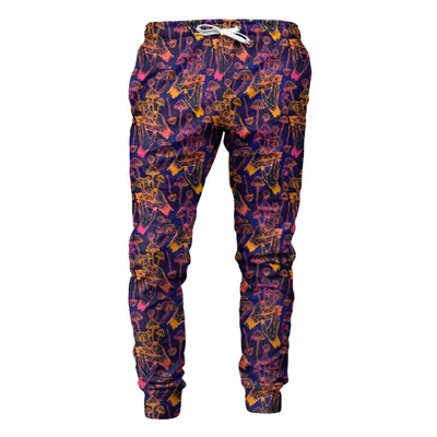 Mr. GUGU & Miss GO Unisex's Sweatpants SWPN-PC1897