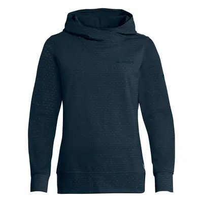 Dámská mikina VAUDE Tuenno Pullover W's Dark Sea