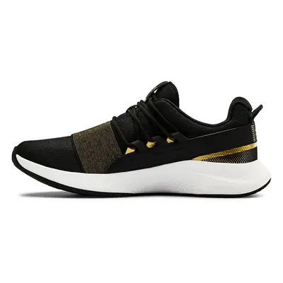 Dámská běžecká obuv Under Armour Charged Breathe MTL Black