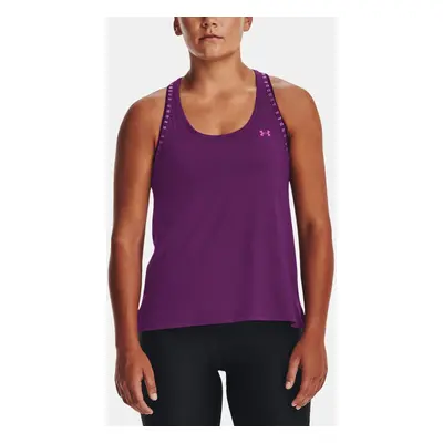 Under Armour Tílko UA Knockout Tank-PPL - Dámské