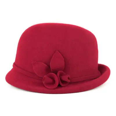 Dámský klobouk Art of Polo Art_Of_Polo_Hat_cz21816_Dark_Red