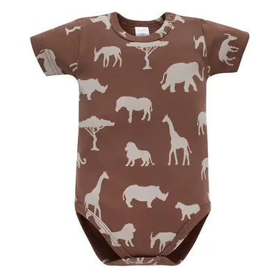 Pinokio Kids's Shortsleeve Body Safari 1-02-2410-05