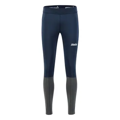 Pánské legíny Swix Motion Premium Dark Navy