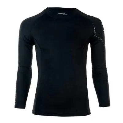 Pánské tričko Endurance Cenarfon Compression LS černé