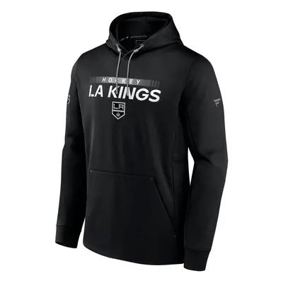 Pánská mikina Fanatics RINK Performance Pullover Hood Los Angeles Kings