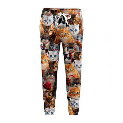 Mr. GUGU & Miss GO Kids's Sweatpants SWPN-K-PC1756