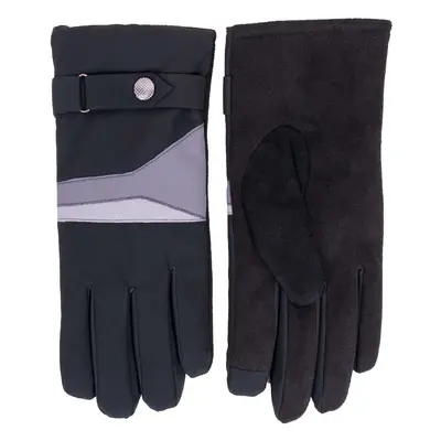 Yoclub Men's Gloves RS-081/5P/MAN/001