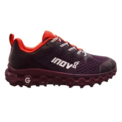 Dámské běžecké boty Inov-8 Parkclaw G (S) Sangria/Red