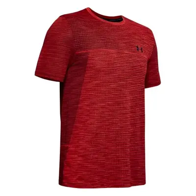 Pánské tričko Under Armour Vanish Seamless SS Nov červené