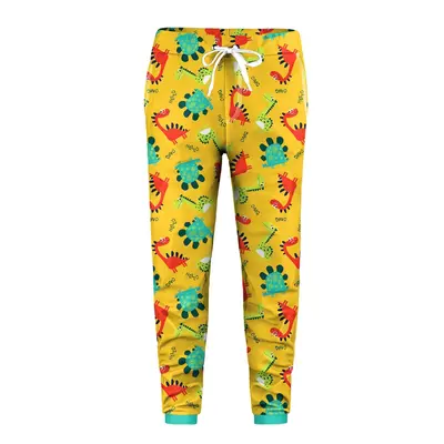 Mr. GUGU & Miss GO Kids's Sweatpants SWPN-K-PC1597