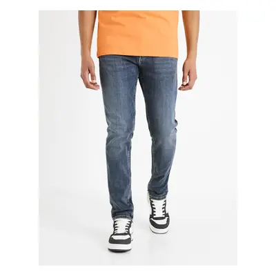 Celio Džíny slim C25 Dow - Pánské