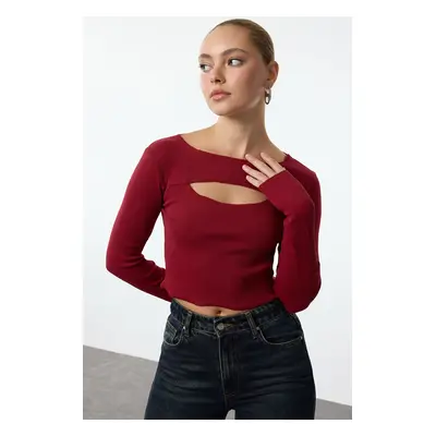 Women’s blouse Trendyol Cut out