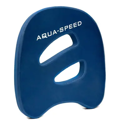 AQUA SPEED Unisex's Aquafitness Discs Navy Blue