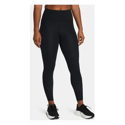 Under Armour Legíny UA Launch Elite Ankle Tights-BLK - Dámské