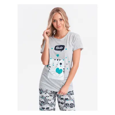 Edoti Women's pyjamas UL